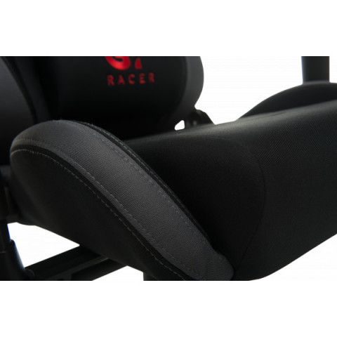 Геймерське крісло GT Racer X-0712 Shadow Gray