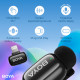 Бездротовий петличний мікрофон BOYA mini-16 Lightning Black Купити в Україні