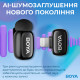 Бездротовий петличний мікрофон BOYA mini-16 Lightning Black Купити в Україні