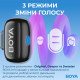 Бездротовий петличний мікрофон BOYA mini-16 Lightning Black Купити в Україні