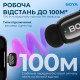 Бездротовий петличний мікрофон BOYA mini-16 Lightning Black Купити в Україні