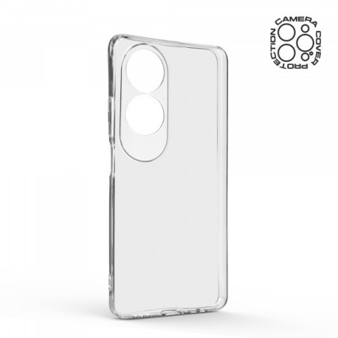 Чохол ArmorStandart Air для OPPO A60 4G Camera cover Clear (ARM78598)