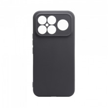 Чохол ArmorStandart Matte Slim Fit для Xiaomi Poco F8 Ultra Camera cover Black (ARM89268)