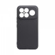 Чохол ArmorStandart Matte Slim Fit для Xiaomi Poco F8 Ultra Camera cover Black (ARM89268)