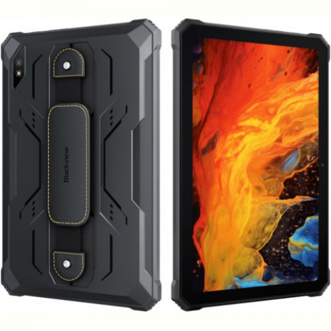 Планшет Blackview Tab Active 8 Pro 8/256GB Dual Sim Black (6931548313724)