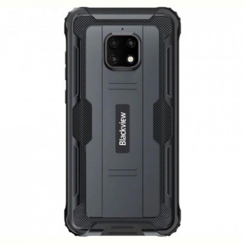 Смартфон Blackview BV4900 Pro 4/64GB Dual Sim Black (6931548306610)