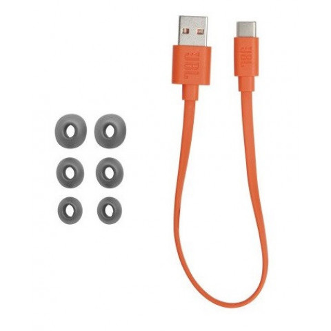 Навушники TWS JBL Quantum TWS Black (JBLQUANTUMTWSBLK)