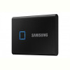 Накопичувач зовнішній SSD 2.5" USB 2.0TB Samsung T7 Touch Black (MU-PC2T0K/WW)