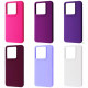 Чохол-накладка Wave Full Silicone Cover для Xiaomi Redmi Note 13 Pro 5G/Poco X6 5G White