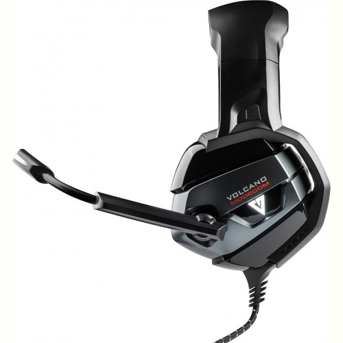 Гарнітура Modecom MC-859 Volcano Bow Black (S-MC-859-BOW)