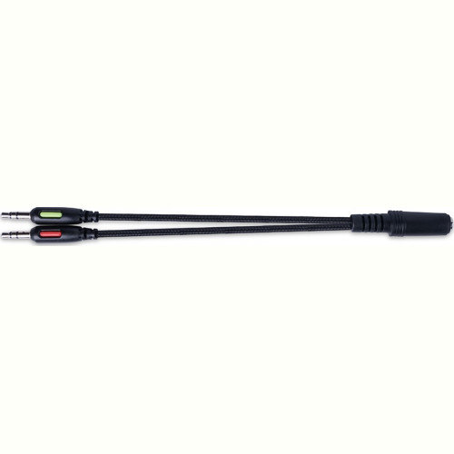 Гарнітура Modecom MC-859 Volcano Bow Black (S-MC-859-BOW)