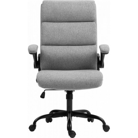 Офісне крісло GT Racer B-3041 Fabric Gray