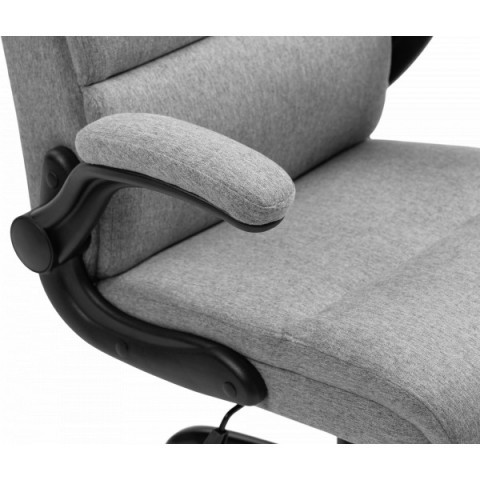 Офісне крісло GT Racer B-3041 Fabric Gray