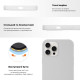 Чохол Original Silicone Case для Apple iPhone 15 Pro Max Apricot (ARM69799)