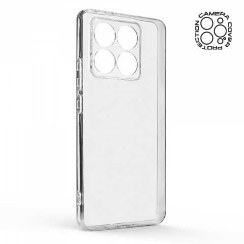Чохол ArmorStandart Air для Xiaomi 14T Camera cover Clear (ARM79337)