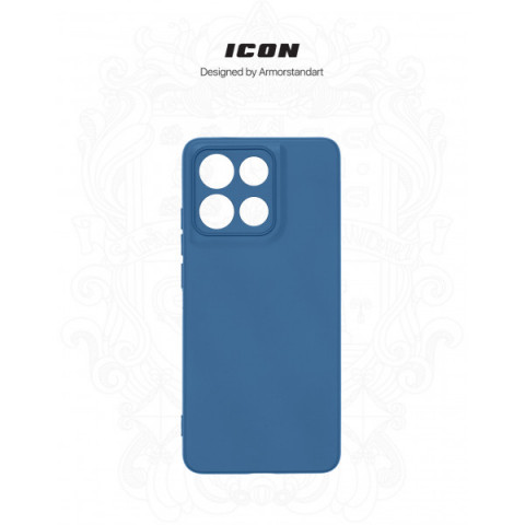 Чохол ArmorStandart ICON для Motorola G86 Power 5G Camera cover Dark Blue (ARM87036)