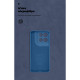 Чохол ArmorStandart ICON для Motorola G86 Power 5G Camera cover Dark Blue (ARM87036)