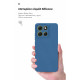 Чохол ArmorStandart ICON для Motorola G86 Power 5G Camera cover Dark Blue (ARM87036)