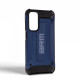 Чохол ArmorStandart Panzer для Samsung A25 5G (A256) Dark Blue (ARM73724)