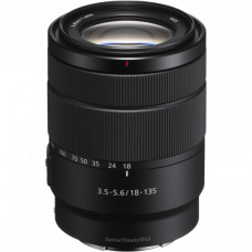 Sony SEL18135 18-135mm f/3,5-5,6 OSS *