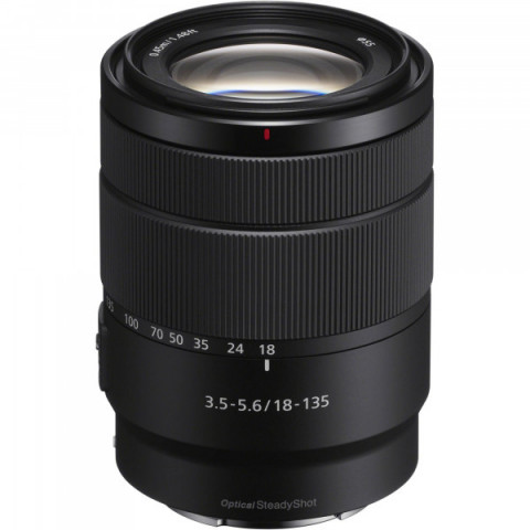 Sony SEL18135 18-135mm f/3,5-5,6 OSS *