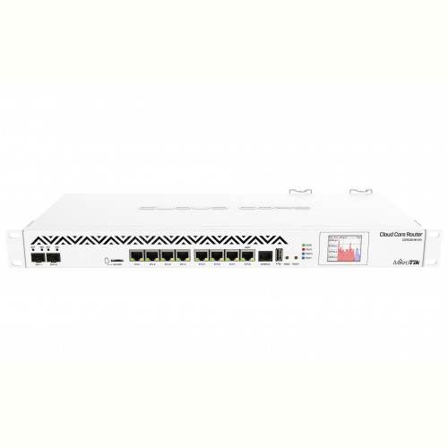 Маршрутизатор MikroTik CCR1036-8G-2S+