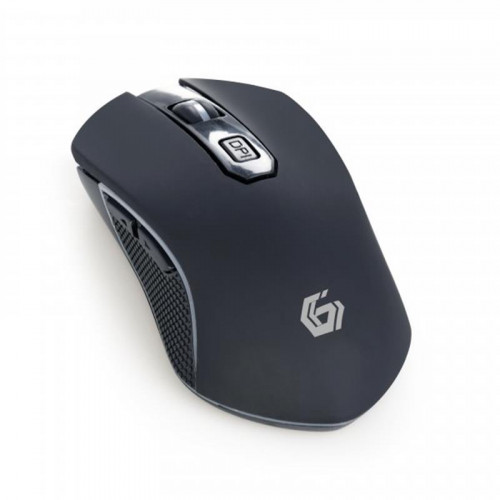 Мишка бездротова Gembird MUSGW-6BL-01 Black