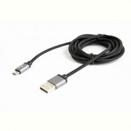 Кабель Cablexpert (CCB-mUSB2B-AMBM-6) USB 2.0 - Micro B, 1.8м, черный