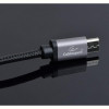 Кабель Cablexpert (CCB-mUSB2B-AMBM-6) USB 2.0 - Micro B, 1.8м, черный