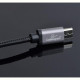 Кабель Cablexpert (CCB-mUSB2B-AMBM-6) USB 2.0 - Micro B, 1.8м, черный