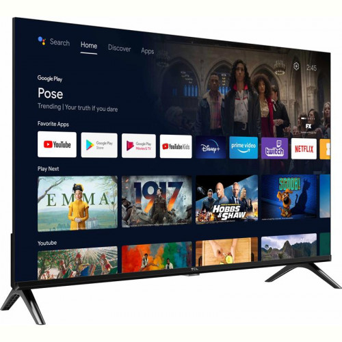 Телевiзор TCL 32S5400A