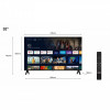 Телевiзор TCL 32S5400A