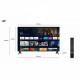 Телевiзор TCL 32S5400A