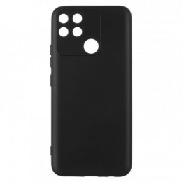 Чохол-накладка Armorstandart Matte Slim Fit для Realme Narzo 50A Camera cover Black (ARM62518)