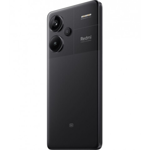 Смартфон Xiaomi Redmi Note 13 Pro+ 5G 12/512GB Dual Sim Midnight Black