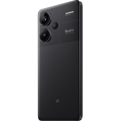 Смартфон Xiaomi Redmi Note 13 Pro+ 5G 12/512GB Dual Sim Midnight Black