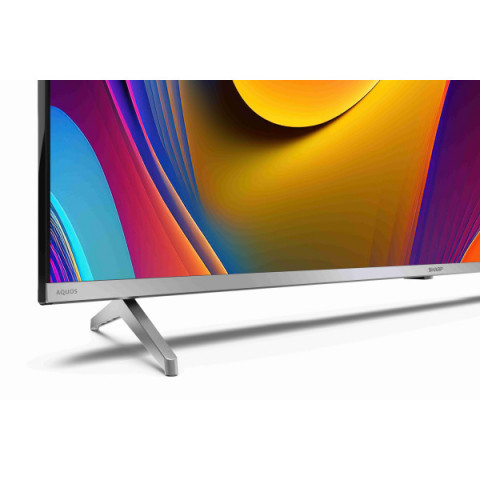 Телевізор Sharp 4T-C55FP1EL2AB