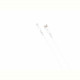 Кабель SkyDolphin S07L TPE High Elastic Line USB - Lightning 1м, White (USB-000593)