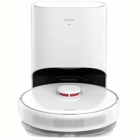 Робот-пилосос Dreame D10 Plus (RLS3D)