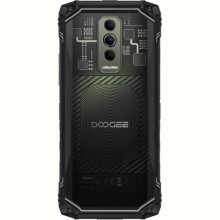 Смартфон Doogee Blade10 Ultra Energy 8/256GB Black
