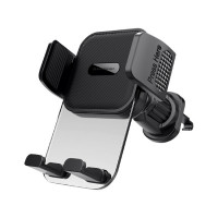 Автотримач ArmorStandart SteadyGrip Airvent Black (ARM85338)