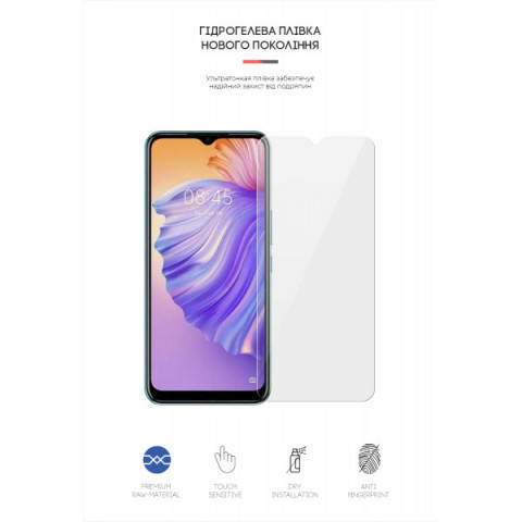 Гідрогелева плівка ArmorStandart для Tecno Spark 8T (ARM61953)