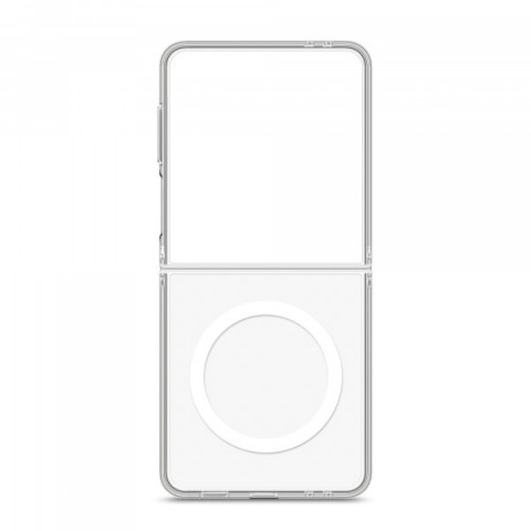 Чохол ArmorStandart Clear MagCase для Samsung Flip7 5G Transparent (ARM88135)