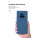 Чохол ArmorStandart ICON для Realme 14 Pro 5G Camera cover Dark Blue (ARM83623)