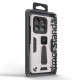 Чохол ArmorStandart Proover для Motorola Edge 60 Pro 5G Grey (ARM86030)