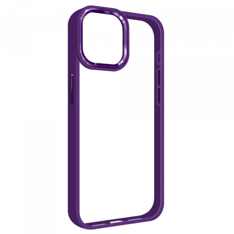 Чохол ArmorStandart UNIT2 для Apple iPhone 15 Purple (ARM69969)