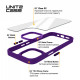Чохол ArmorStandart UNIT2 для Apple iPhone 15 Purple (ARM69969)