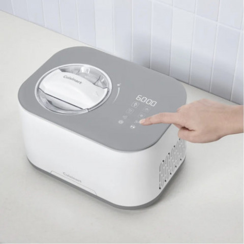 Морозивниця Cuisinart Freeze Ease (ICE90E)