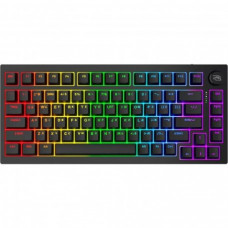 Бездротова клавіатура ігрова Proove Gaming Coupe Black (WKCP00022401)