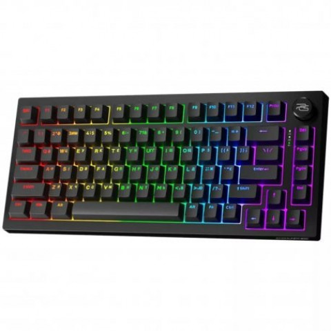 Бездротова клавіатура ігрова Proove Gaming Coupe Black (WKCP00022401)